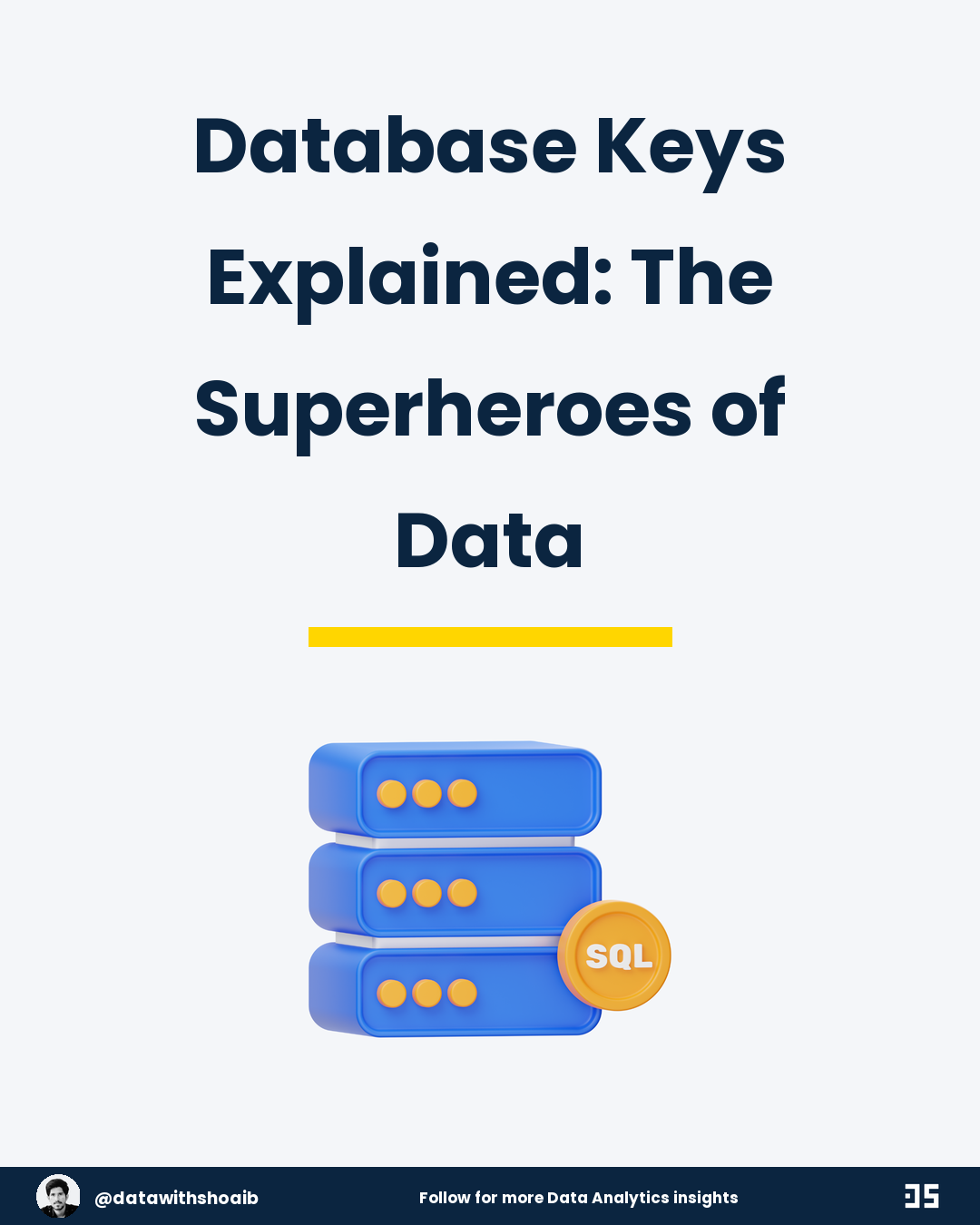 Database Keys Explained: The Superheroes of Data