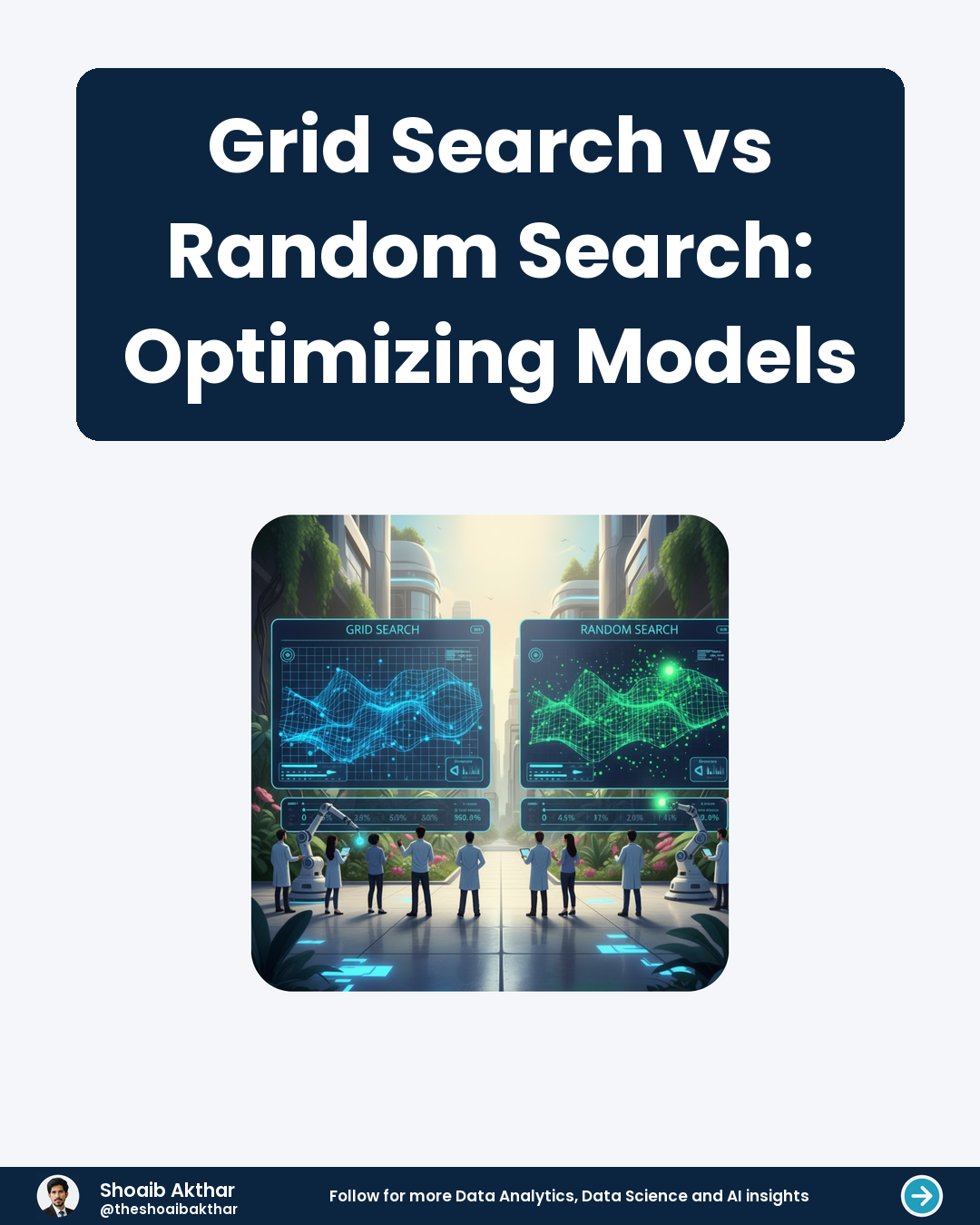 Grid Search vs Random Search: Optimizing Models