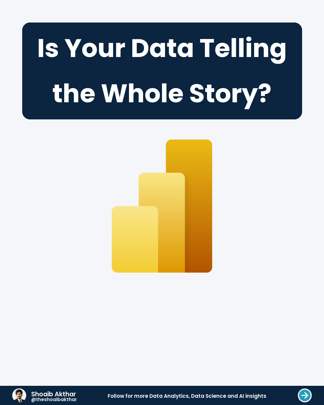 Is Your Data Telling the Whole Story?