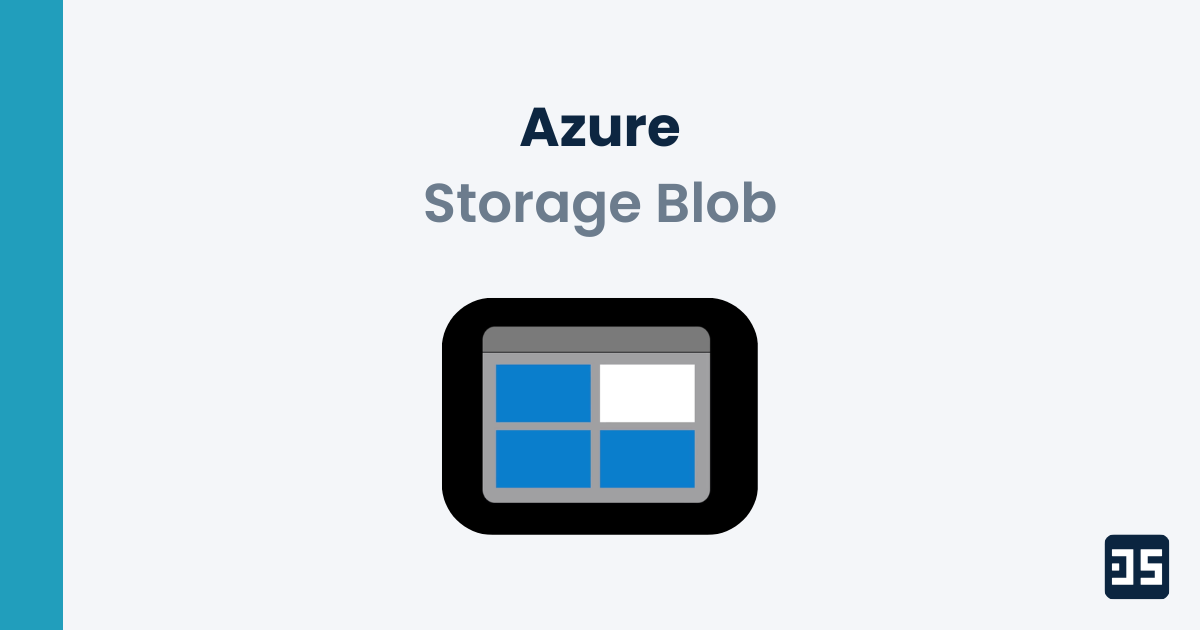 Storage Blob in Azure